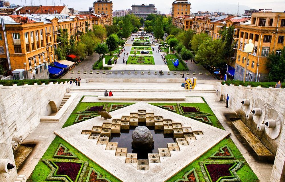 Ինչու՞ Վարձակալել Բնակարան Երևանում